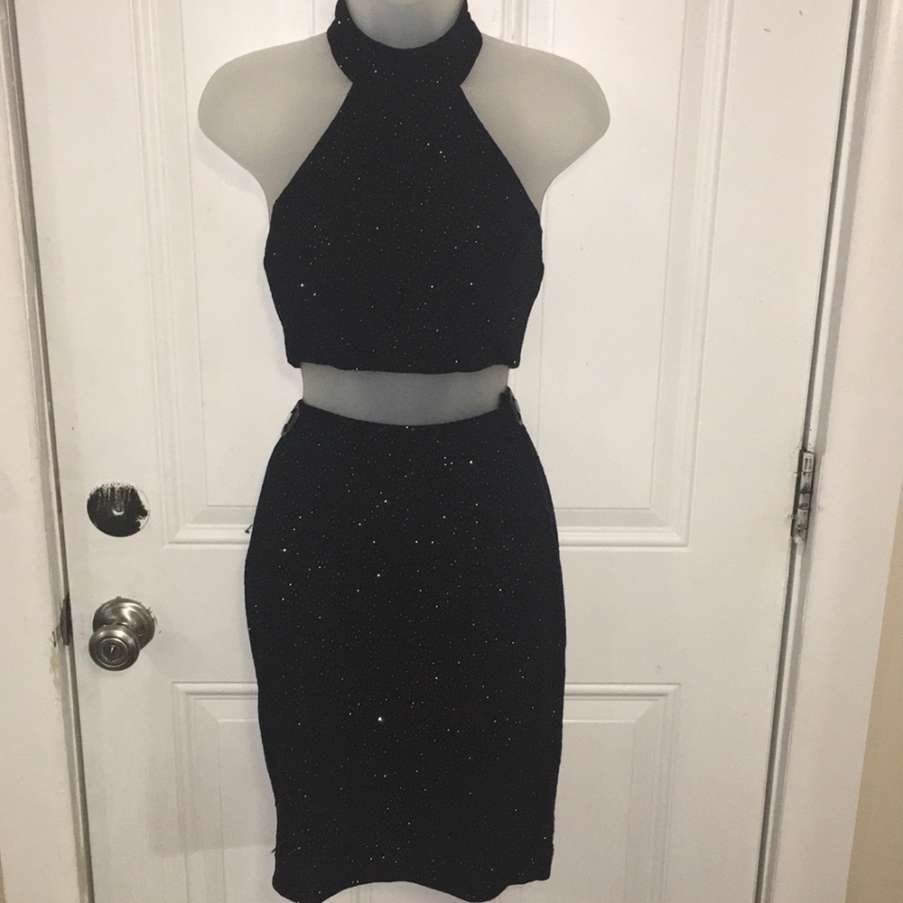 New black dress